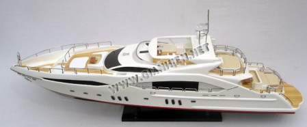 Predator Yacht Model - Mô Hình Thuyền Buồm Gia Nhiên - Công Ty TNHH Gia Nhiên